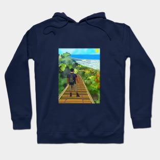 Koko Crater Hiking Trail Hoodie